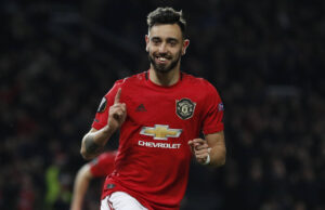 “Eu o admiro” Bruno Fernandes está triste porque o Arsenal venceu o Man Utd por um jogador