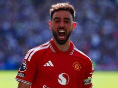 Ala de £ 40 milhões agora interessado em assinar com o Man Utd