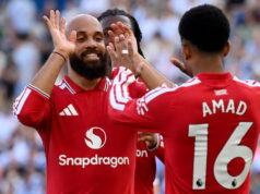 Amad 2026 vs Brighton – Melhores notícias e notícias de transferência do Man United