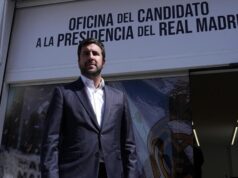 Riquelme anuncia que vai contratar um jogador “da seleção espanhola” e um treinador “com equipe” para o Real Madrid