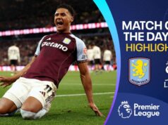 Aston Villa garante vaga na Liga dos Campeões com vitória sobre o Liverpool