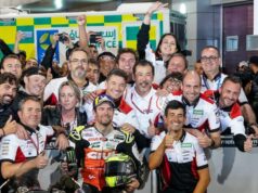 Crutchlow regressa ao MotoGP para substituir Zarco