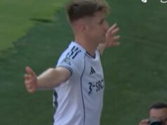 Muitos grandes gols marcam a rodada final da Premier League em 2025-26