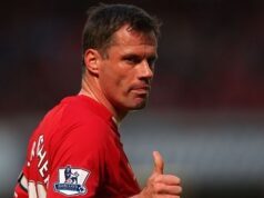 “Fiquei chocado” – Jamie Carragher, ex-zagueiro do Liverpool, sobre a demissão de Arne Slot (vídeo)