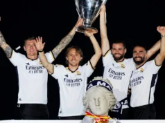 Toni Kroos se despede de Dani Carvajal antes da saída do Real Madrid: ‘Um dos maiores está saindo’