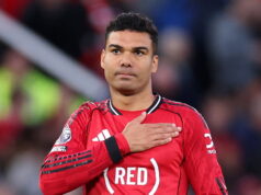 Casemiro: Estrela do Man United faz comentários chocantes sobre Cristiano Ronaldo – notícias do Man United e notícias de transferência