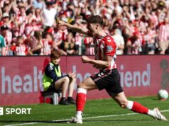 Da League One à Liga Europa em quatro anos: Sunderland desafia as probabilidades