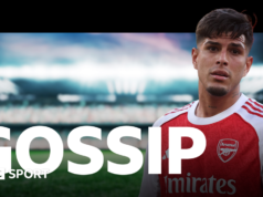 Fofoca de futebol: Hincapie, Dias, Diomande, Wharton, Kamada, Scott, Rayan, Junior Kroupi