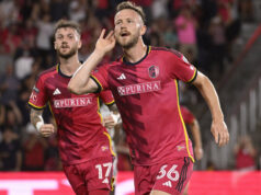 Cedric Teuchart relembra sua época no St. Louis City SC: “Olhando para trás, estou um pouco orgulhoso”