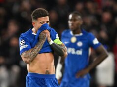 É sabido que o Chelsea domina em todos os jogos