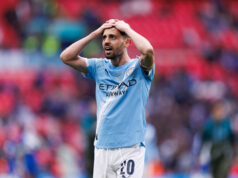 Bernardo Silva é improvável para a Juventus sem futebol da Liga dos Campeões