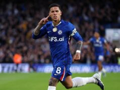 Estatísticas do Chelsea 2-1 Tottenham: o futuro do Tottenham na Premier League ainda está em jogo