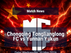 O desempenho tenaz da equipe de Chongqing atende ao ímpeto da equipe de Yunnan. Este jogo pode afetar a direção de ambos os lados neste início de temporada.
