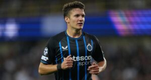 Christos Tzolis: Mago do Club Brugge convidado a ingressar no Man United – notícias do Man United e notícias de transferência