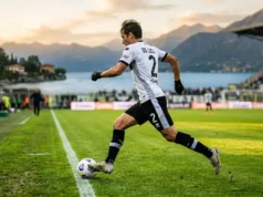 Como Eye Andrea Cambiaso, lateral da Juventus