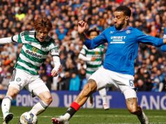 Os Rangers preparam uma oferta formal para contratar seu próximo Connor Goldson