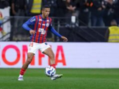 Luciano Juba, do Bahia, surge como opção de ataque da Roma
