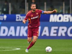 Cristante discute o próximo Derby della Capitale
