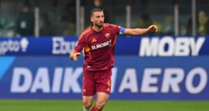 Cristante discute o próximo Derby della Capitale