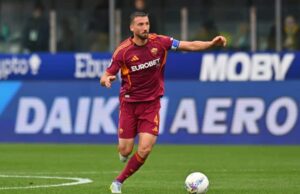 Cristante discute o próximo Derby della Capitale