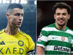 Relatório: Cristiano Ronaldo pronto para aumentar o elenco enquanto Al Nassr fecha acordo de US $ 35 milhões para o companheiro de seleção de Portugal, Pedro Gonçalves
