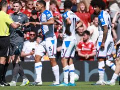 O Aston Villa está agora interessado em contratar a estrela de £ 50 milhões que o Crystal Palace está desesperado para manter.