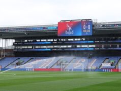 A estrela do Crystal Palace jogou seu último jogo em Selhurst com transferência ‘agendada’