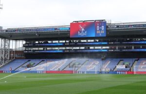 A estrela do Crystal Palace jogou seu último jogo em Selhurst com transferência ‘agendada’
