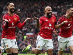 Man Utd em “conversações cara a cara” para selar nova contratação
