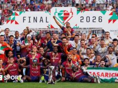 Sporting é surpreendido na final da Taça de Portugal pelo Torreense, da segunda divisão