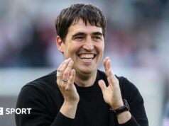 Andoni Iraola: A Europa é a “melhor forma” de encerrar a estadia em Bournemouth
