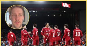 Van Dijk ‘parecia bobo’ nesta temporada