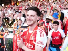 Arsenal na corrida para conseguir estrela de £ 87 milhões