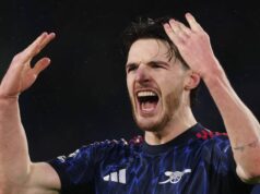 Arsenal contrata “um dos melhores CMs do mundo” por 45 milhões de libras