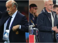 Vicente del Bosque dá conselho ao técnico da Espanha, Luis de la Fuente: ‘Faça parecer que eles estão no comando’