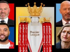 Previsões da Premier League: quão precisos foram os especialistas da BBC Sport?