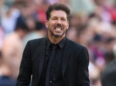 A meta de £ 100 milhões do Arsenal rejeita propostas do Atlético de Madrid