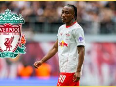 Liverpool poderia oferecer Elliott como parte de um possível acordo com Diomonde