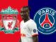 O Liverpool pode ocupar uma posição-chave sobre o PSG na corrida de transferência de Diomonde
