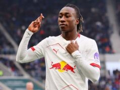 Dionde lidera lista de transferências do Liverpool