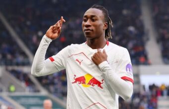 Dionde lidera lista de transferências do Liverpool