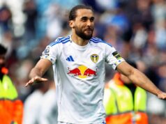 Estrela de £ 25 milhões da Premier League quer ingressar no Leeds
