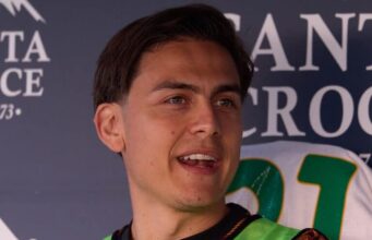 Os arredores de Dybala estão passando por mudanças antes das negociações com Roma