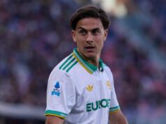 A Roma está intensificando negociações com Dybala para afastar o interesse dos Spurs