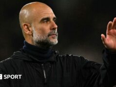 Bournemouth 1-1 Man City: após a notícia do futuro de Pep Guardiola, City se desespera pelo título