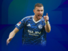 “Nunca pensei que seria capaz de jogar aos 40 anos”, diz Edin Dzeko, que levou a Bósnia à Copa do Mundo.