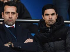 Mikel Arteta é honesto ao convencer Edu a sancionar uma mudança para Raya