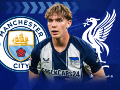 Por que o Liverpool está pedindo a Kennett Eichhorn uma taxa de liberação