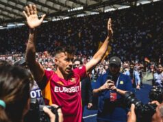 El Shaarawy sobre a emocionante despedida do Olímpico: “Estou grato.”