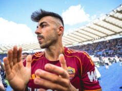“Roma está e sempre estará em meu coração.”